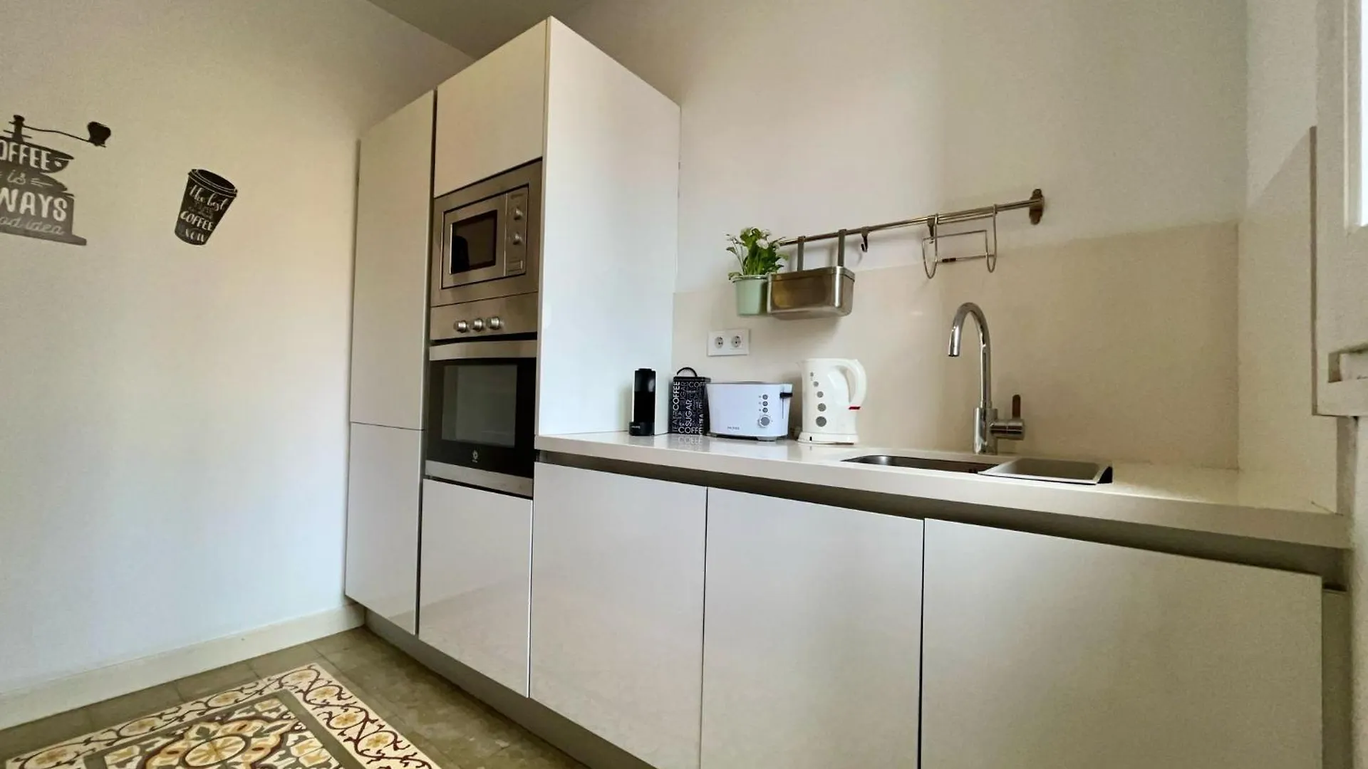 Barcelonaforrent Tucson Suites 0*, Barcelona