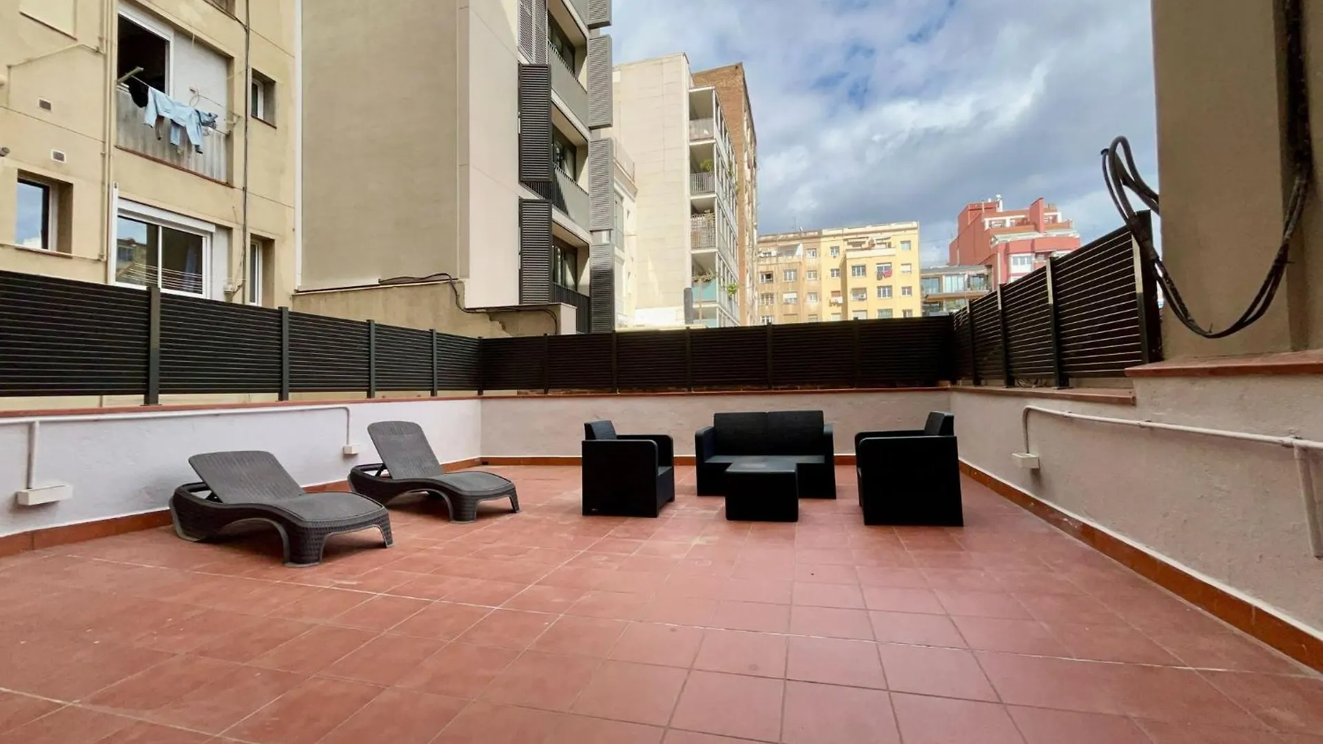 Barcelonaforrent Tucson Suites Barcelona