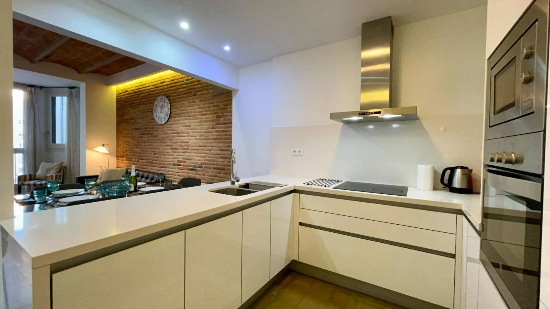 Barcelonaforrent Tucson Suites Spanien