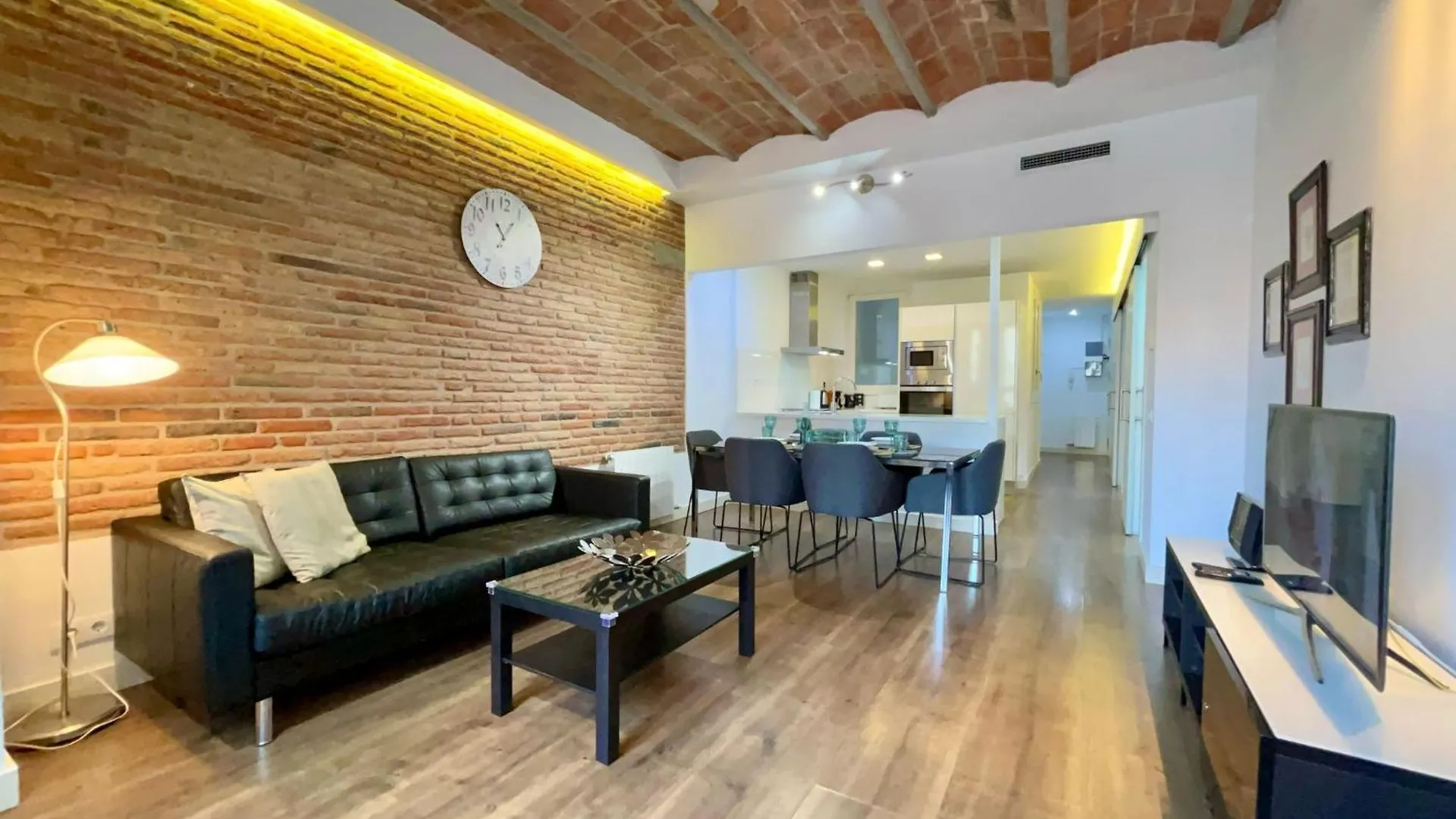 Apartment Barcelonaforrent Tucson Suites Spanien