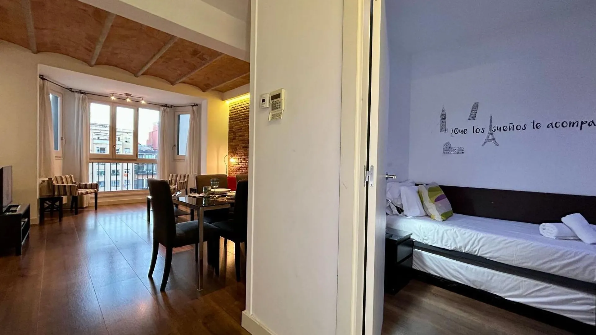 Barcelonaforrent Tucson Suites 0*, Barcelona Spanien