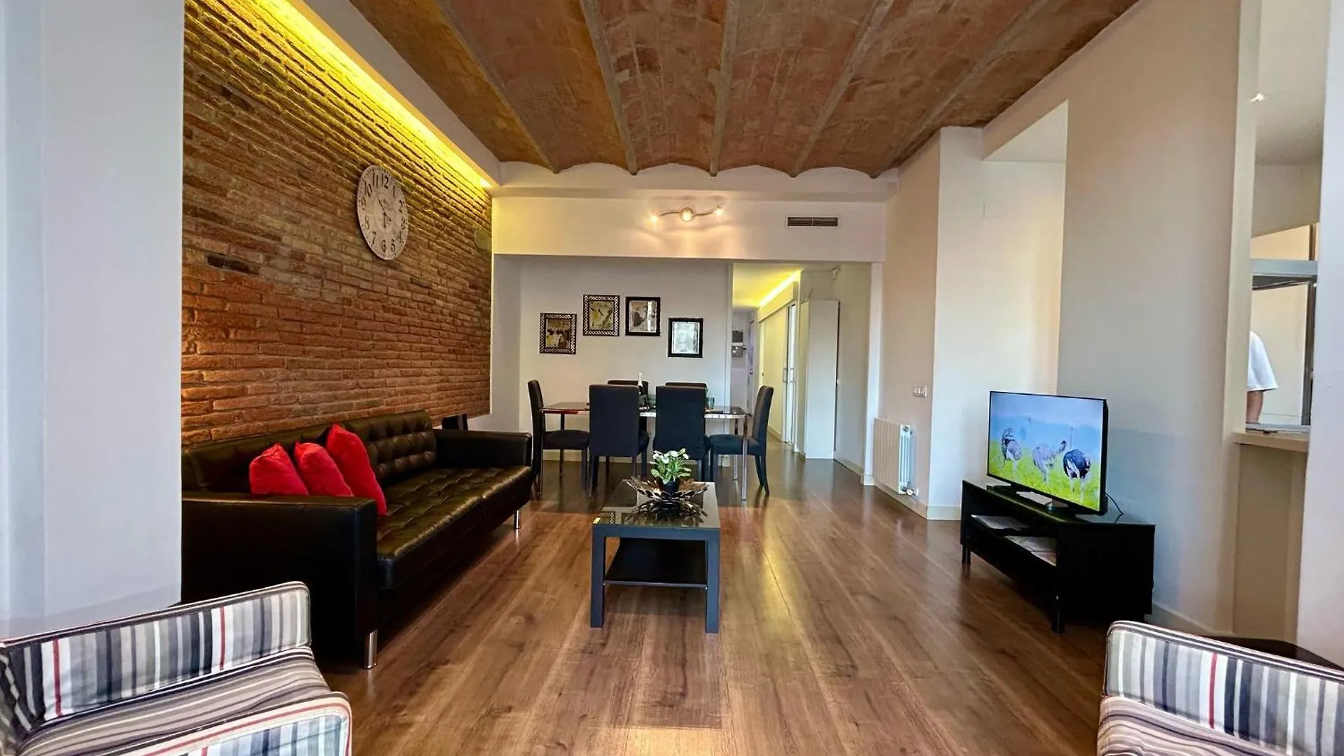 Barcelonaforrent Tucson Suites 0*, Barcelona