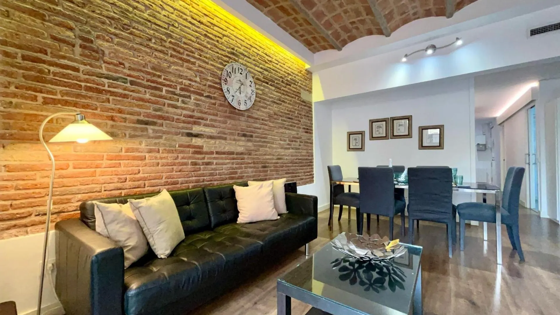 Barcelonaforrent Tucson Suites Apartmán Barcelona