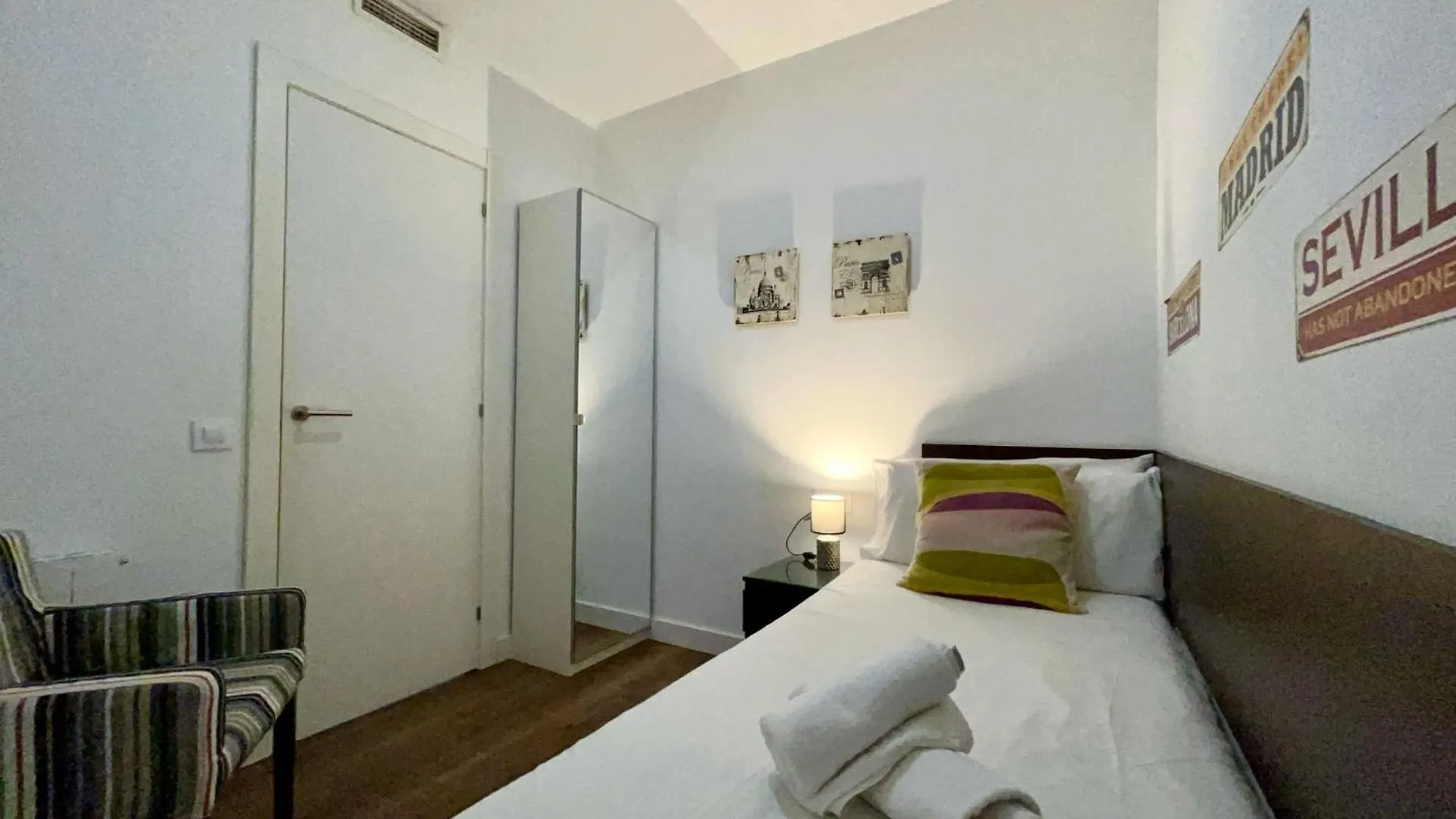 Apartmán Barcelonaforrent Tucson Suites