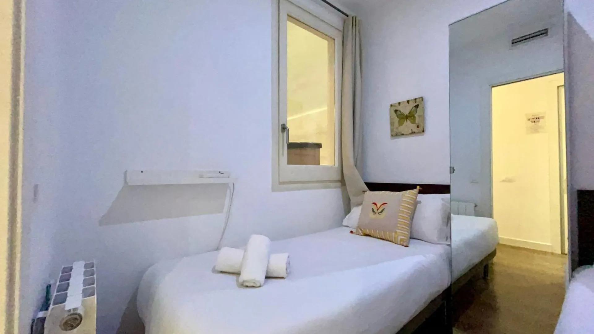 Barcelonaforrent Tucson Suites Apartmán Barcelona