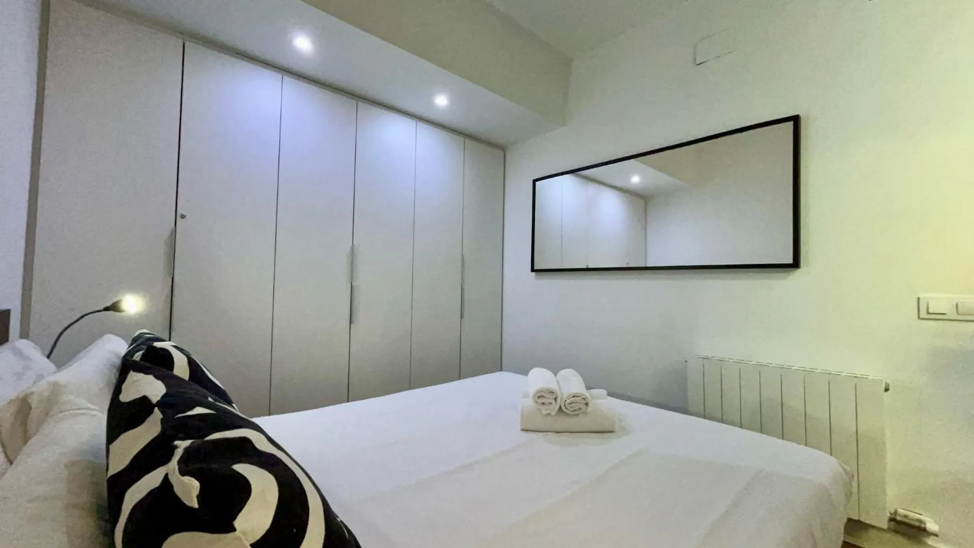 Apartmán Barcelonaforrent Tucson Suites Španělsko
