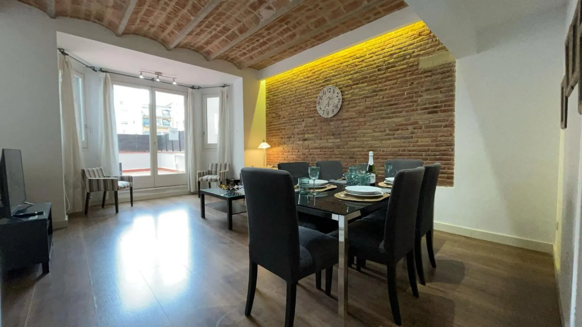Apartmán Barcelonaforrent Tucson Suites Španělsko