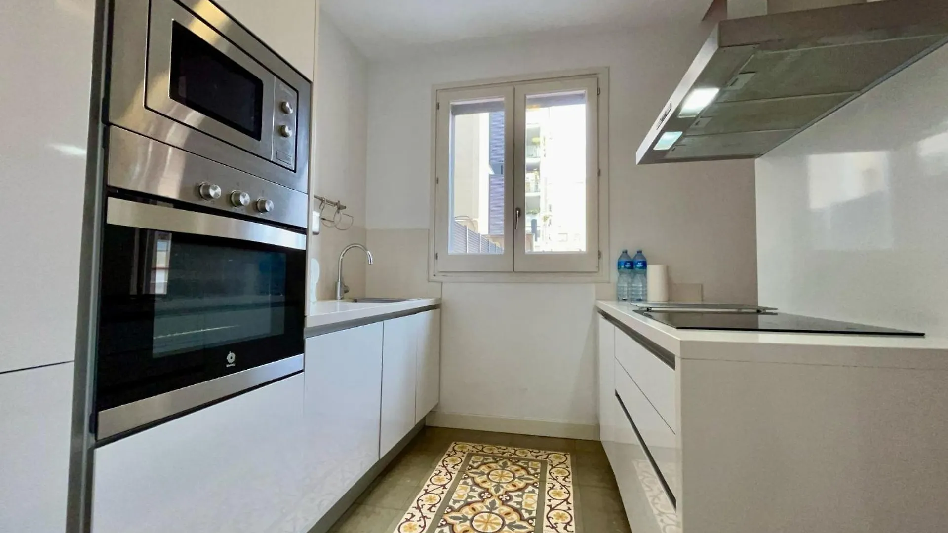 Barcelonaforrent Tucson Suites Apartmán Barcelona