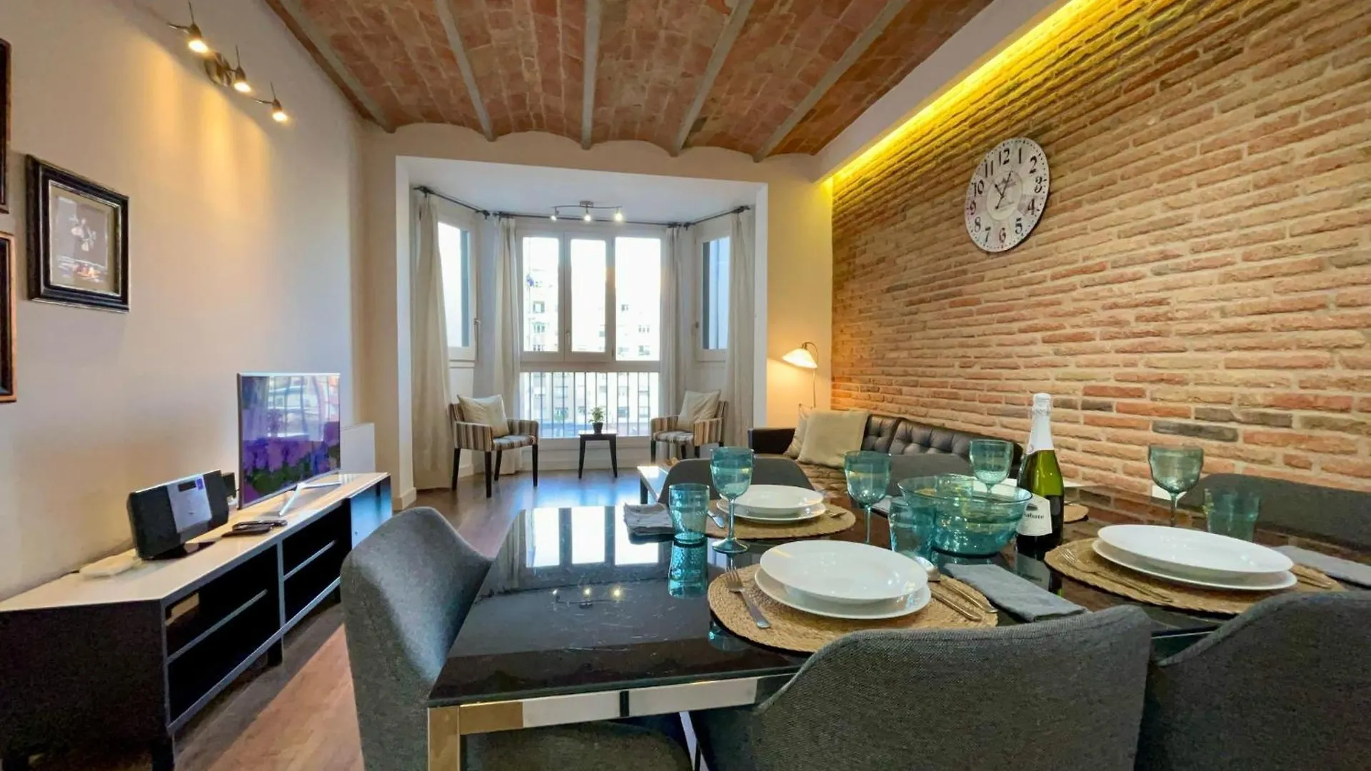 Apartmán Barcelonaforrent Tucson Suites