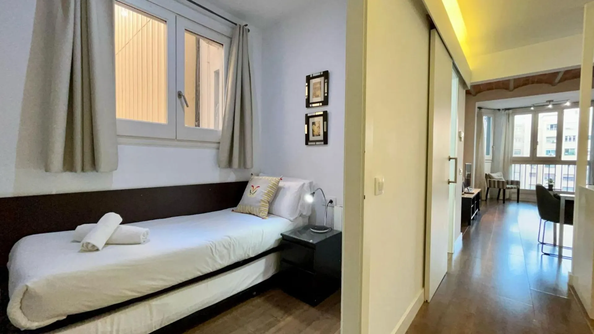 Barcelonaforrent Tucson Suites 0*, Barcelona