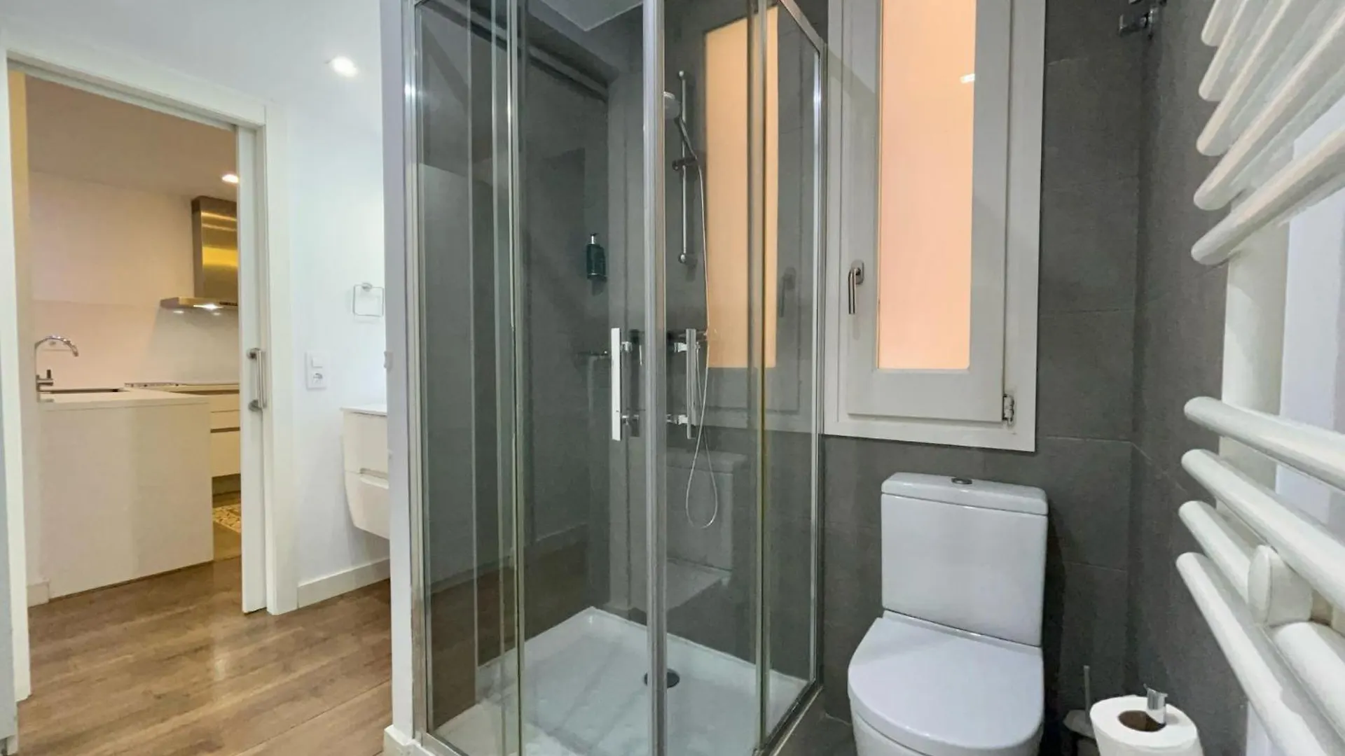 Apartmán Barcelonaforrent Tucson Suites