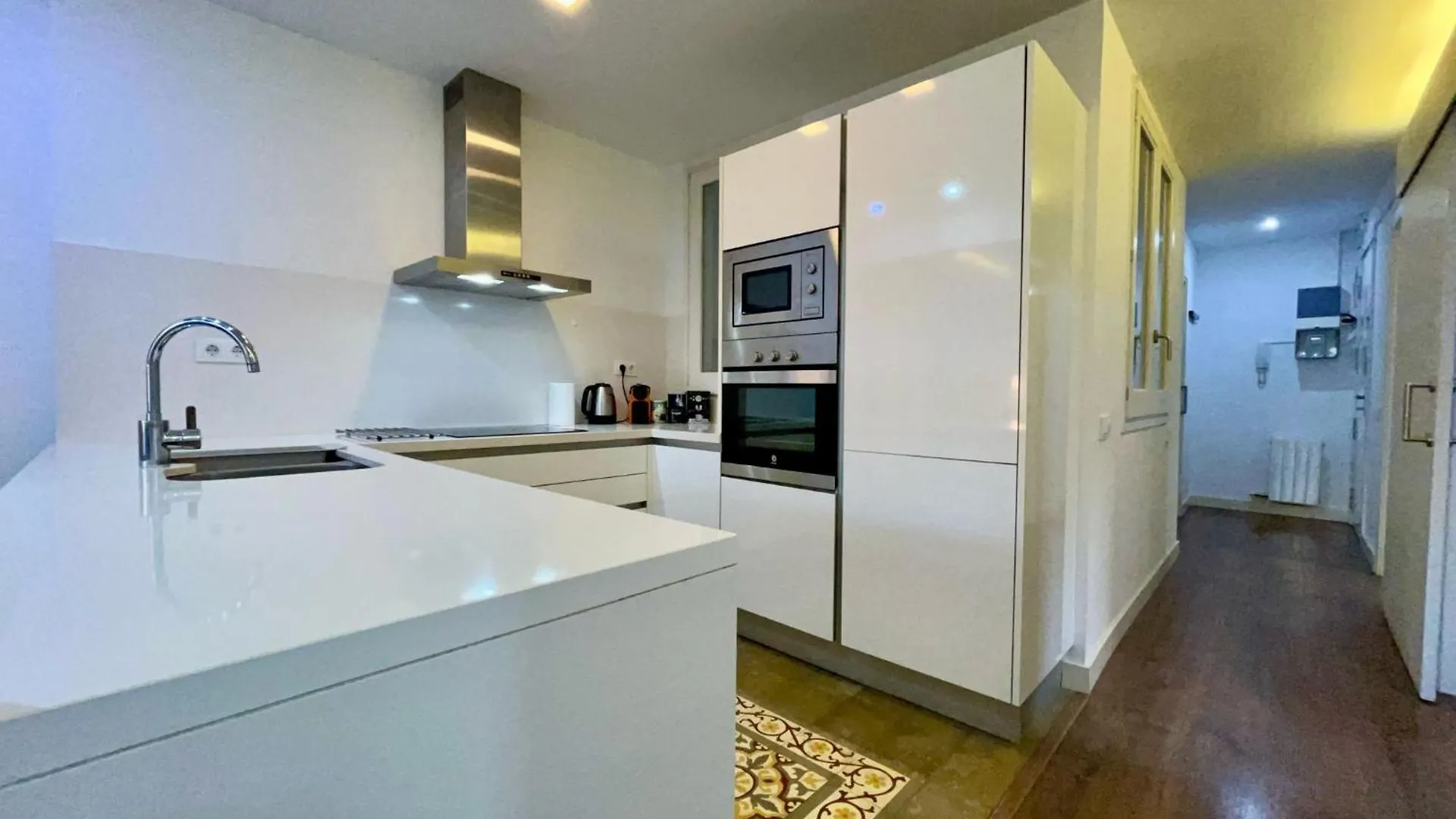Barcelonaforrent Tucson Suites 0*, Barcelona Španělsko
