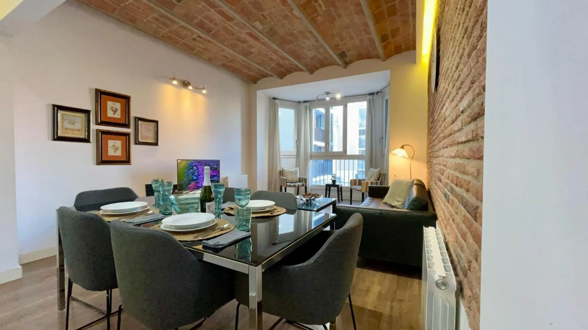 Barcelonaforrent Tucson Suites 0*, Barcelona Španělsko