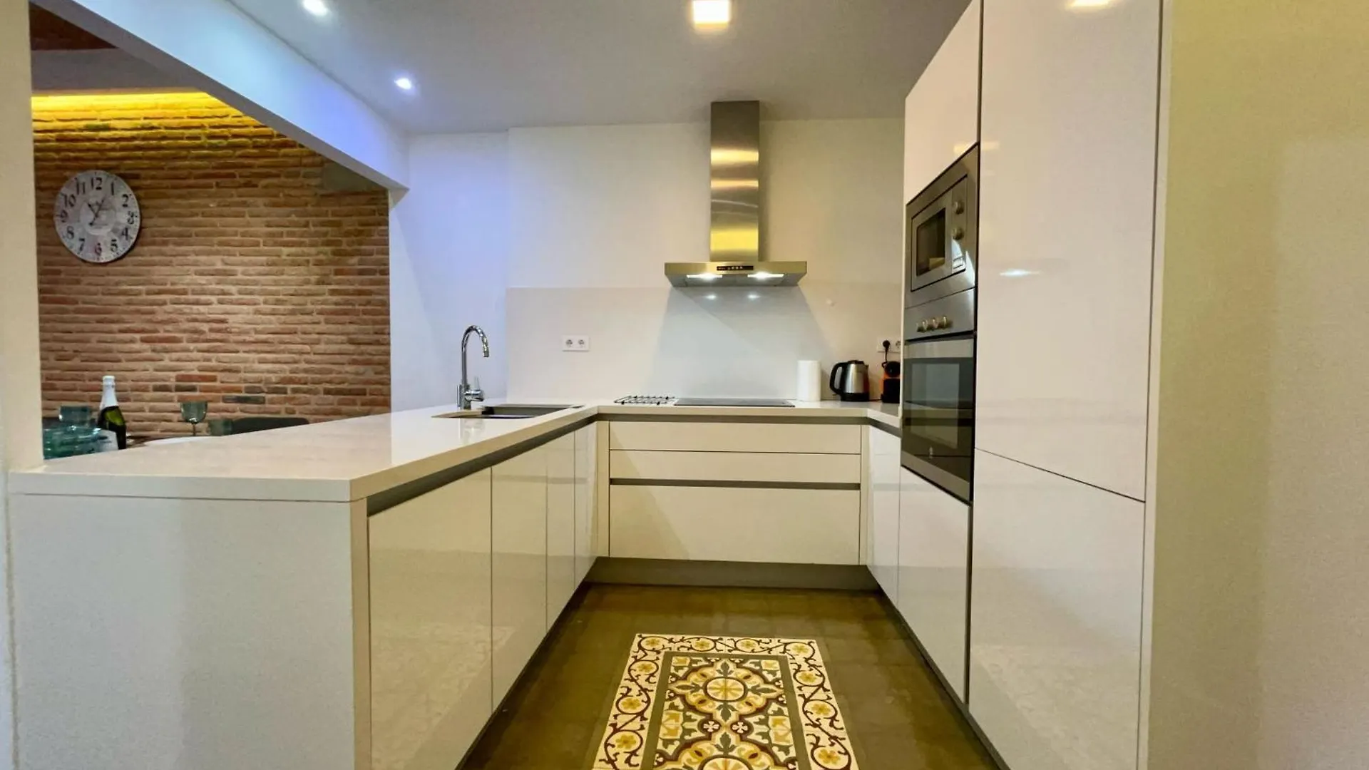 Barcelonaforrent Tucson Suites Apartmán Barcelona