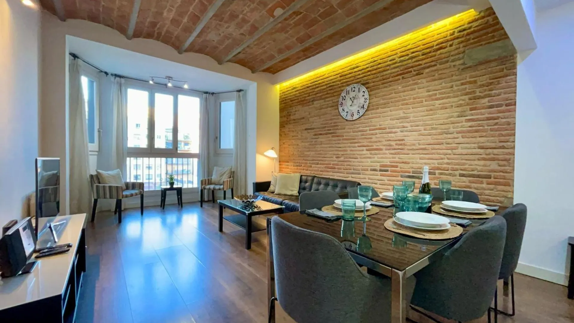Apartmán Barcelonaforrent Tucson Suites