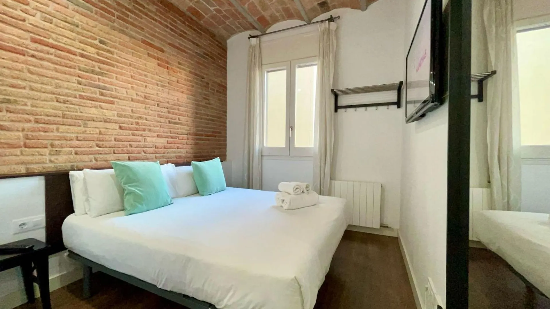 Barcelonaforrent Tucson Suites 0*, Barcelona