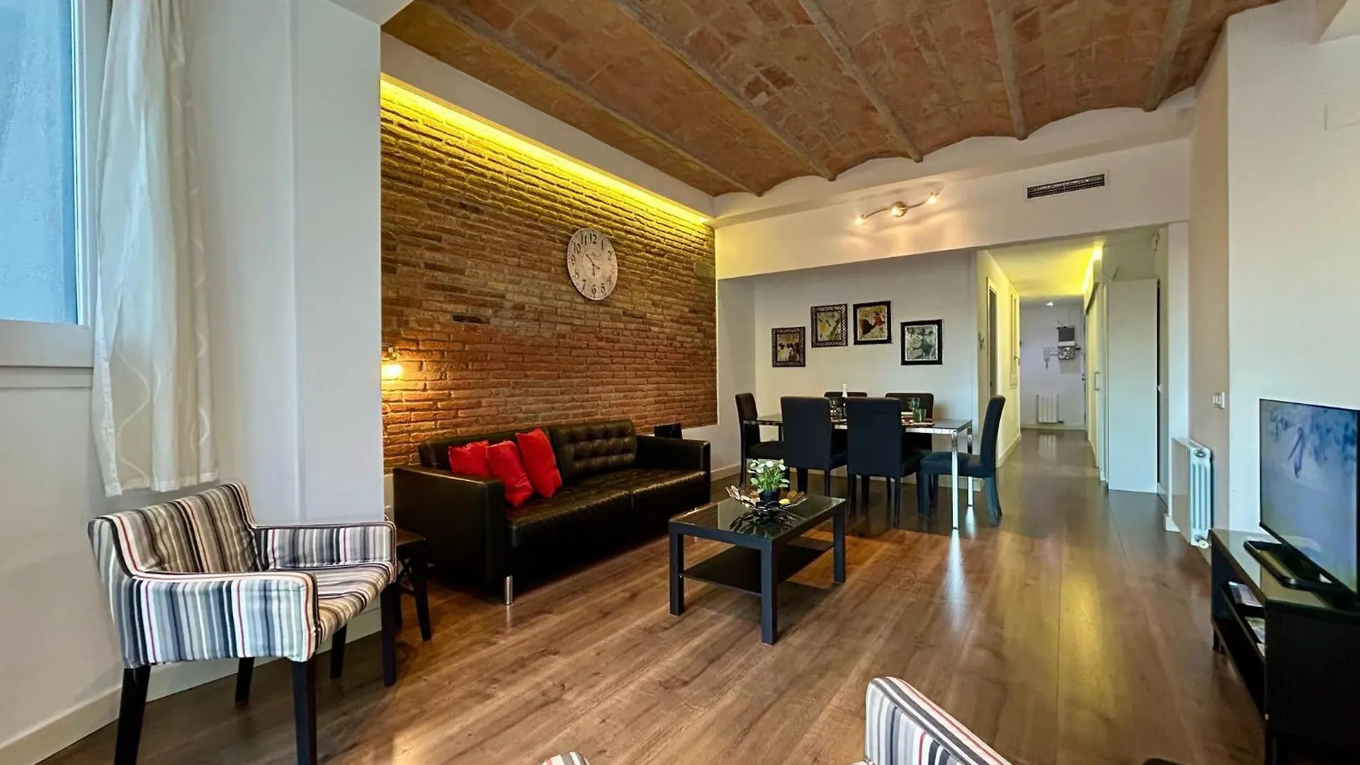 Barcelonaforrent Tucson Suites Apartmán