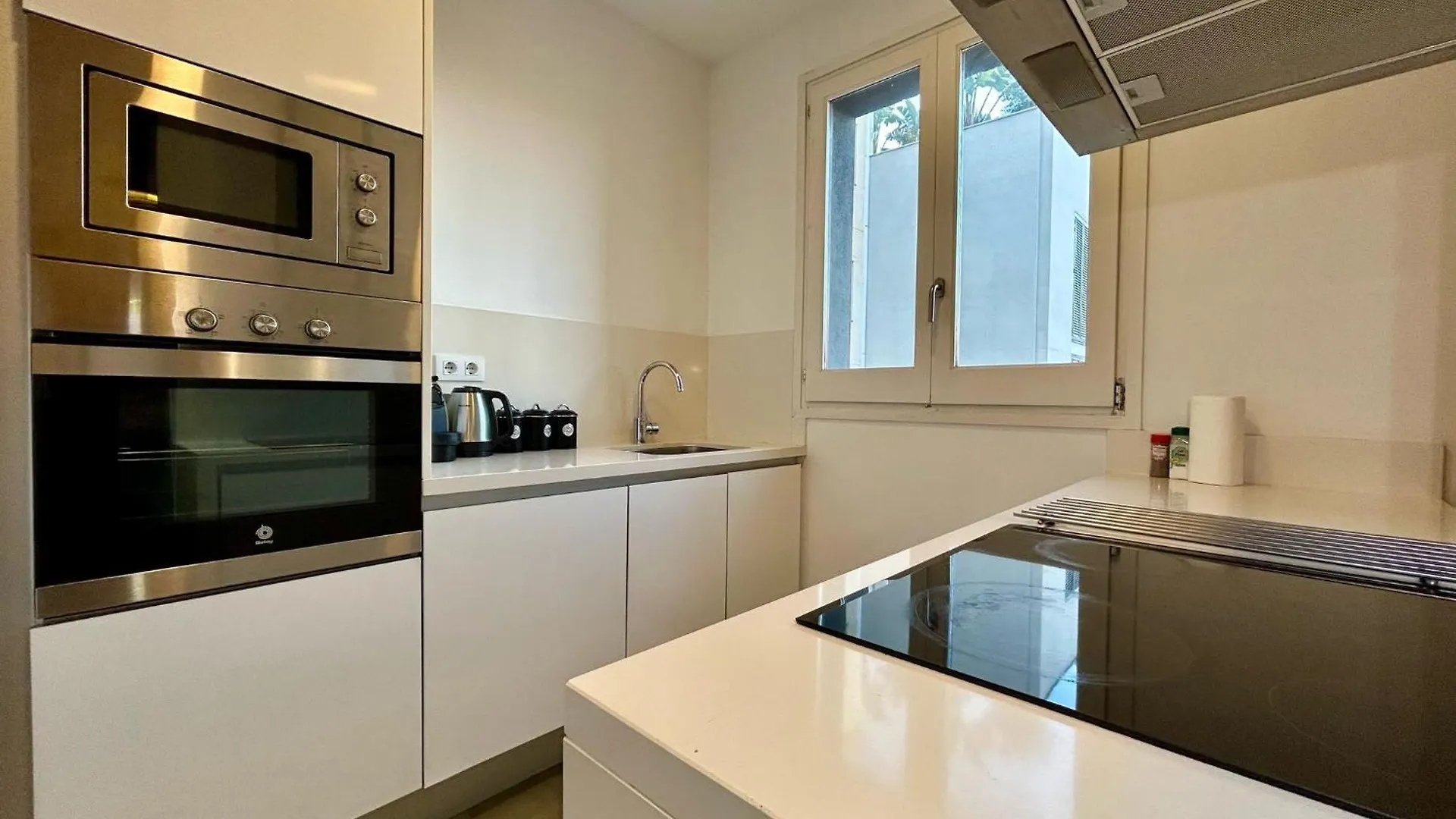 Barcelonaforrent Tucson Suites 0*, Barcelona Španělsko
