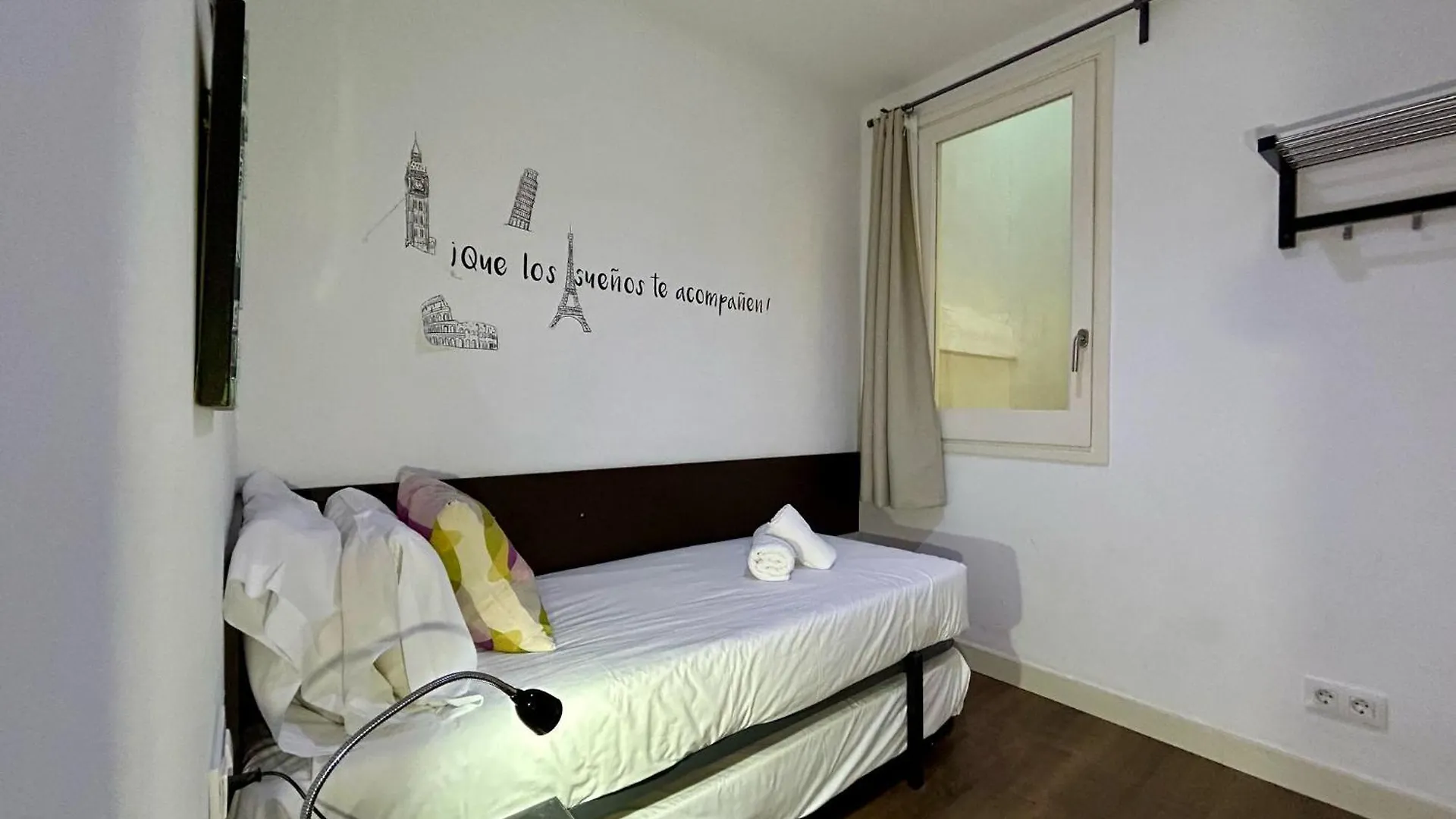 Apartmán Barcelonaforrent Tucson Suites