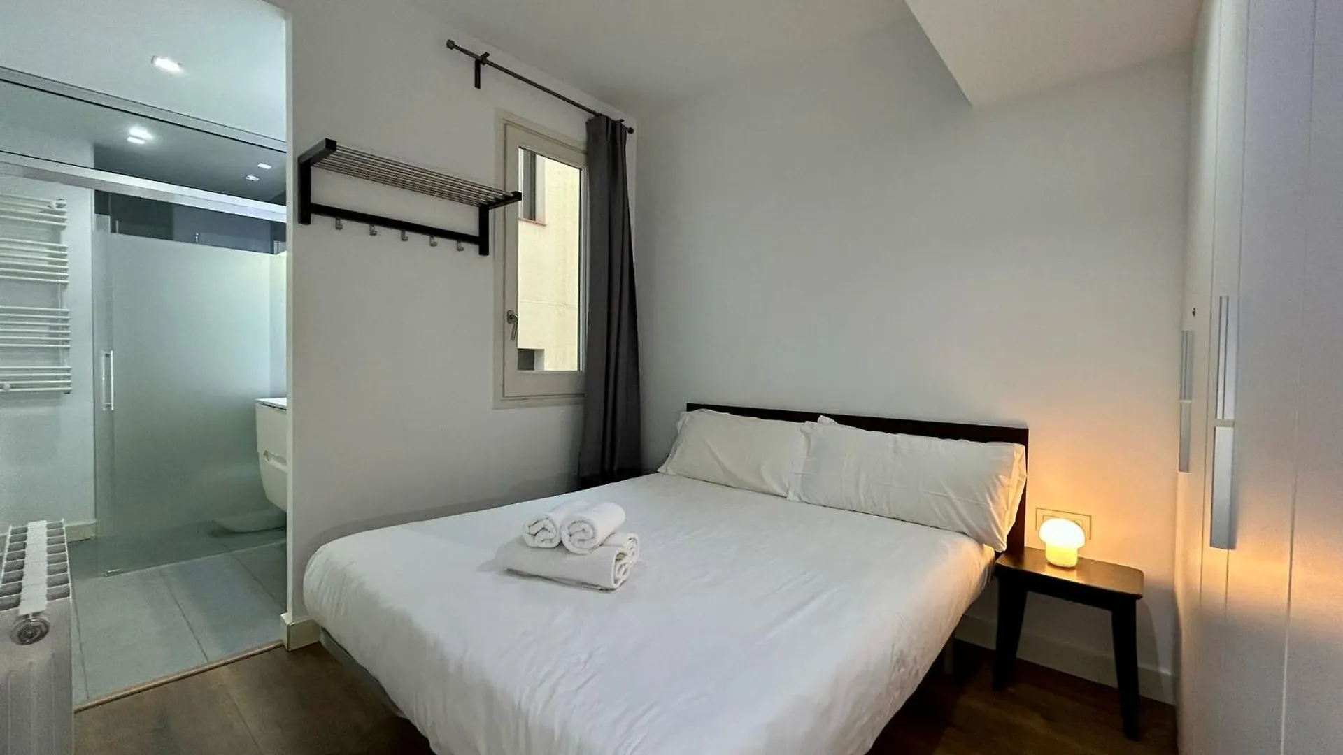 Barcelonaforrent Tucson Suites Apartmán