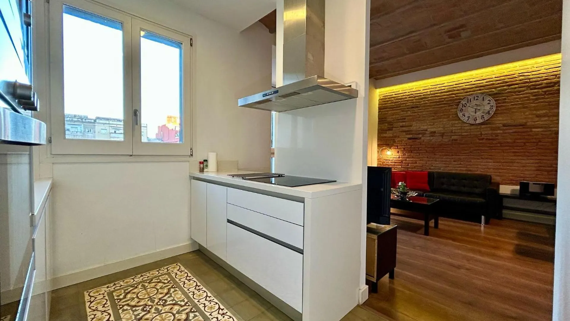 Apartmán Barcelonaforrent Tucson Suites Španělsko