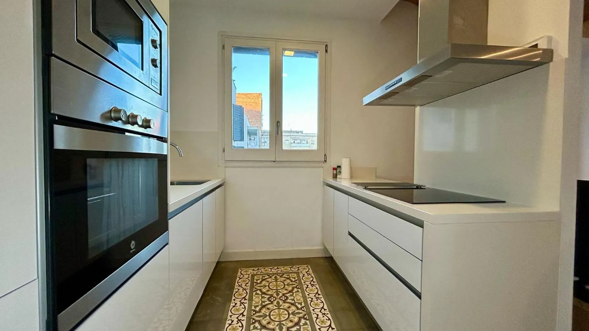 Barcelonaforrent Tucson Suites Apartmán