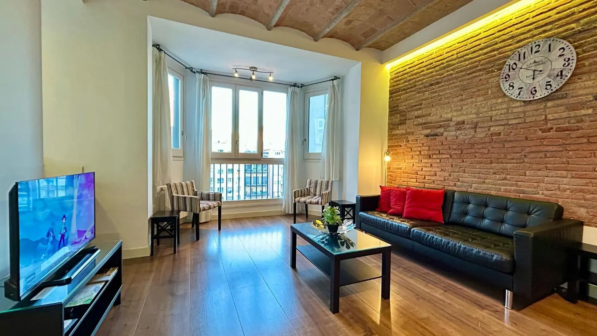 Barcelonaforrent Tucson Suites Barcelona